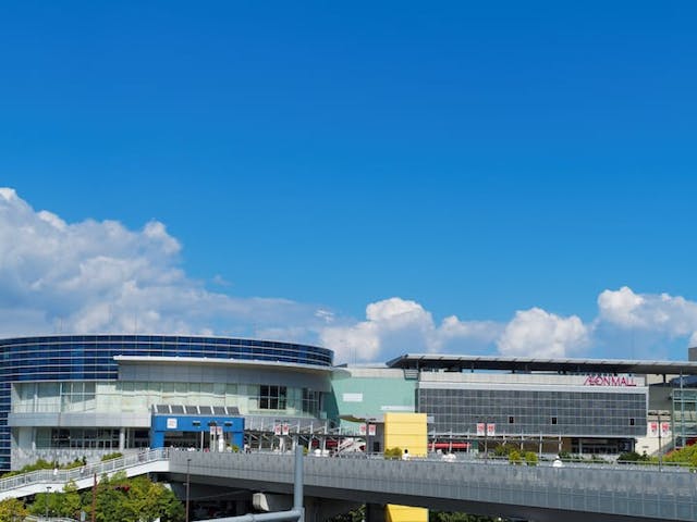 イオンモール伊丹