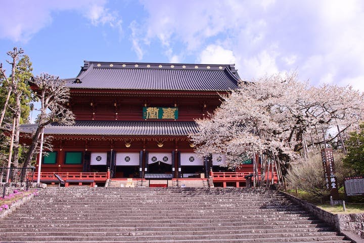 日光山　輪王寺
