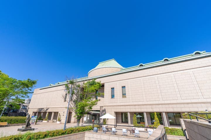 鹿児島市立美術館