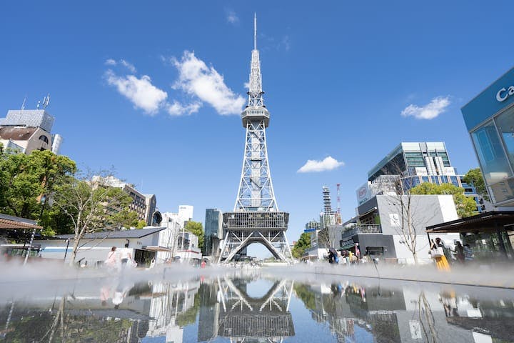 中部電力 MIRAI TOWER（旧名古屋テレビ塔）