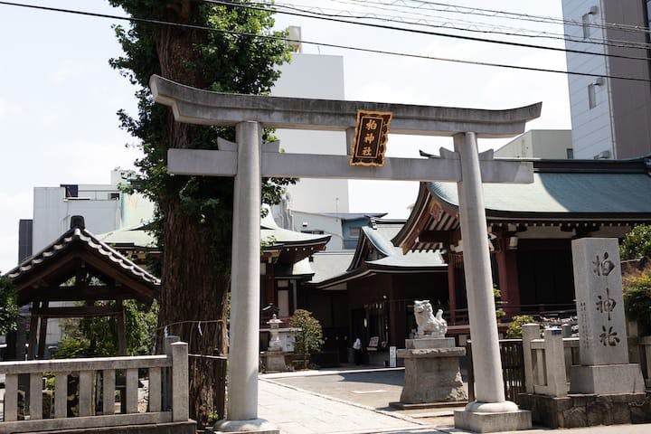 柏神社