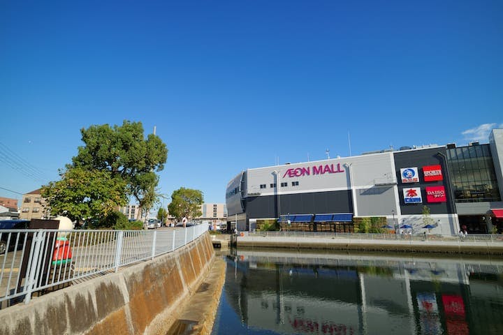 イオンモール神戸南