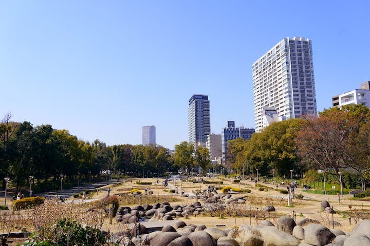 靭公園