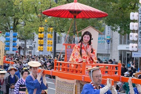 スポットの写真