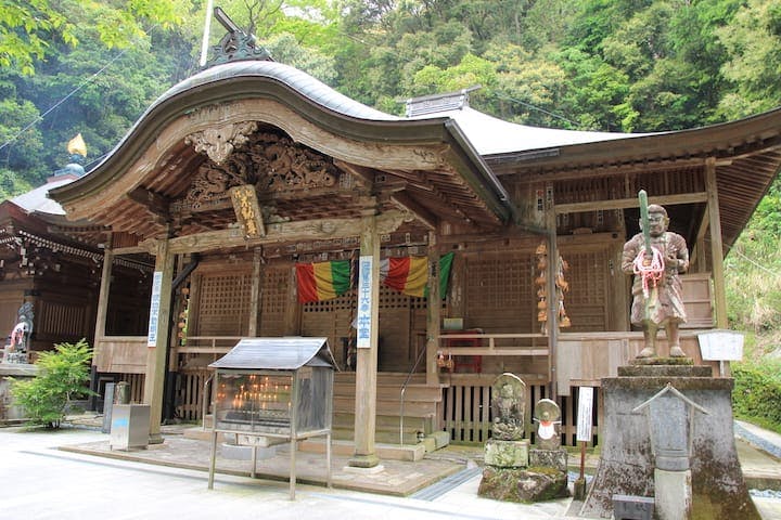 青龍寺