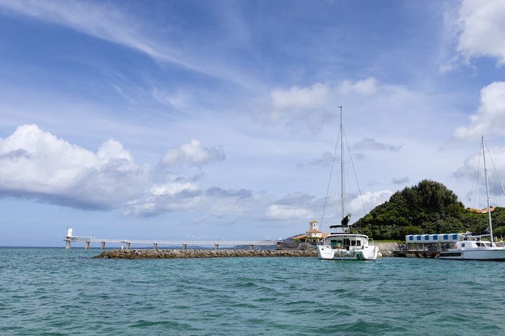 ブセナ海中公園