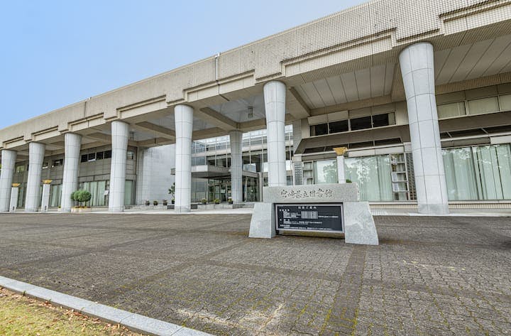 宮崎県立図書館