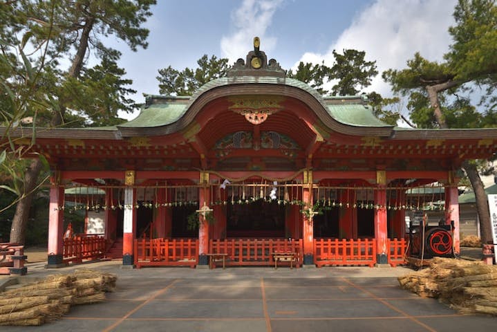 長田神社