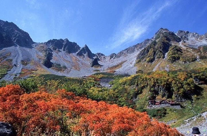 【2022年】涸沢方面の紅葉