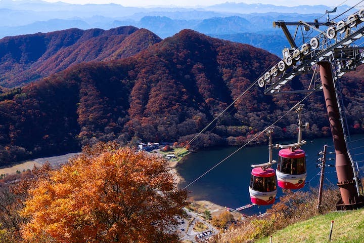 榛名山ロープウェイ