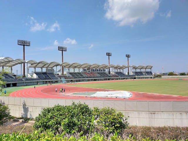 刈谷市総合運動公園