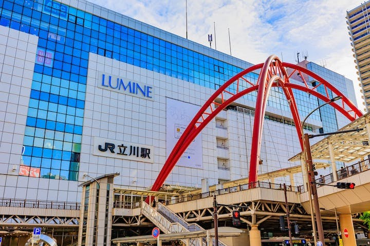 ルミネ立川