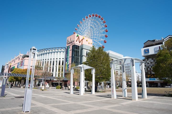 モザイクモール港北