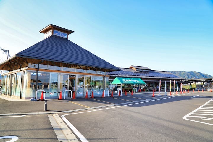 道の駅 足柄・金太郎のふるさと