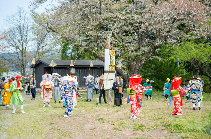 スポットの写真