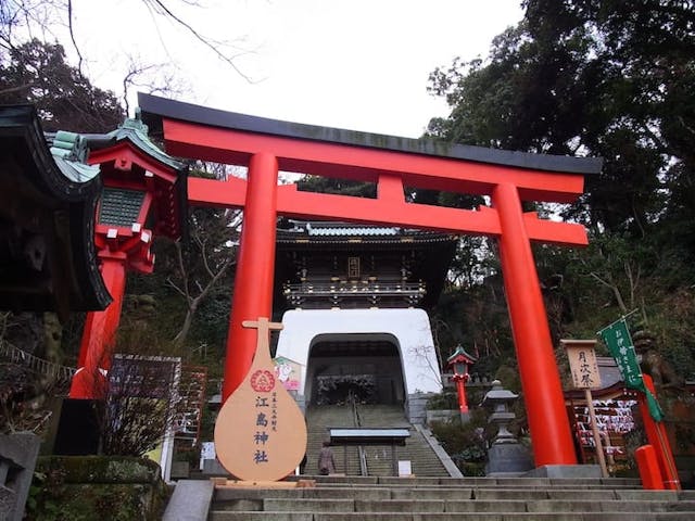江島神社
