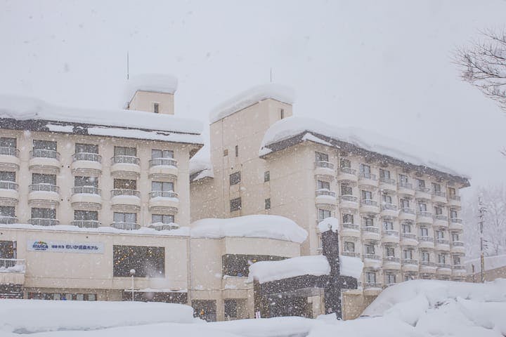 むいか温泉ホテル