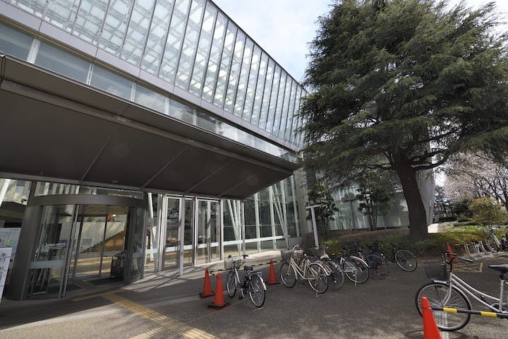 千葉市中央図書館