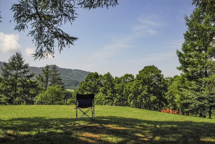 五光牧場オートキャンプ場