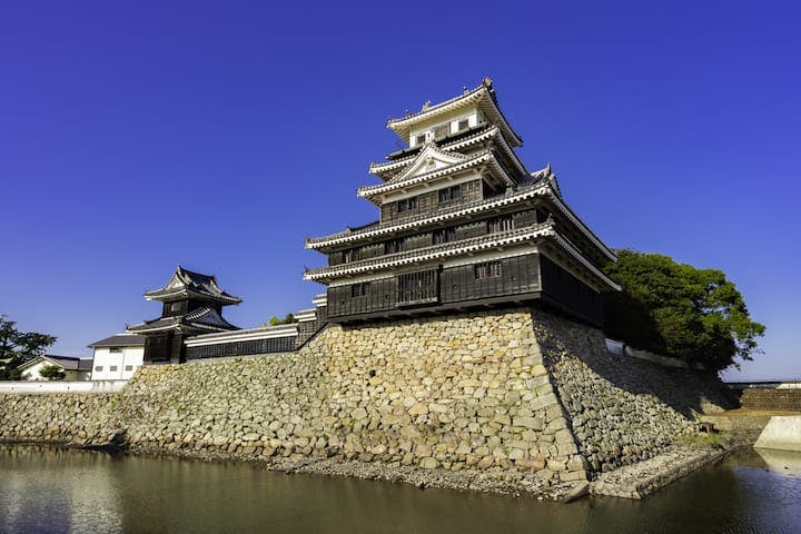 中津城（奥平家歴史資料館）