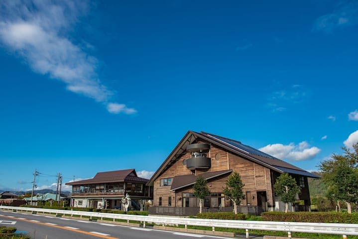 湖北野鳥センター