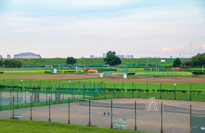 荒川総合運動公園