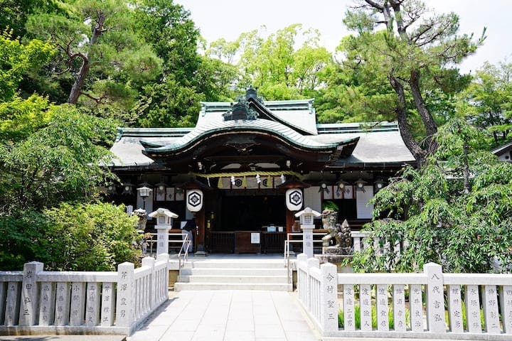 芦屋神社