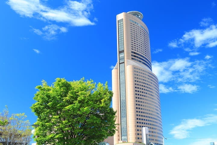 オークラアクトシティホテル浜松