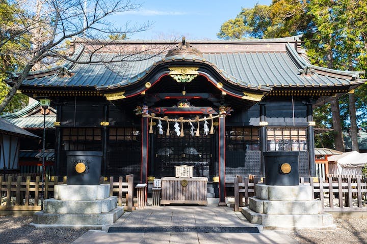 玉前神社