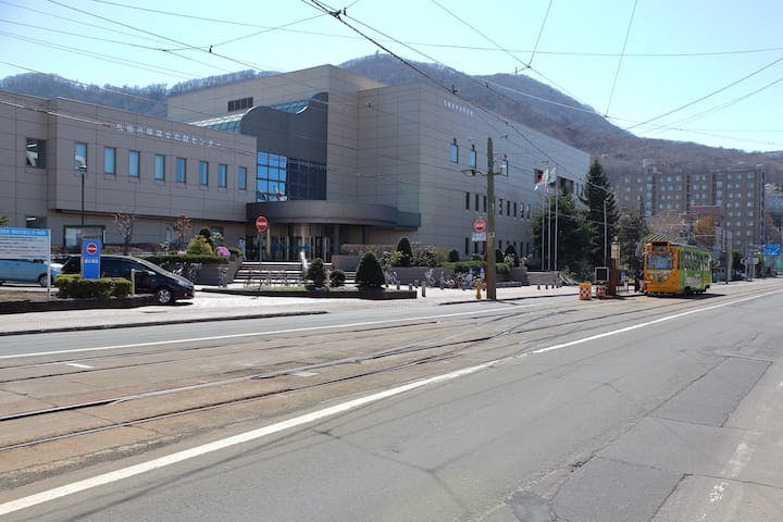 札幌市中央図書館