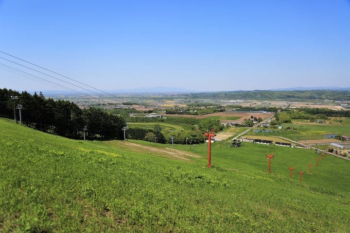 北長沼スキー場