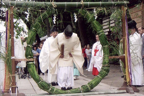 スポットの写真