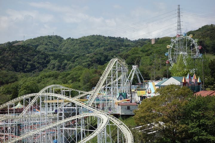 日立かみね公園