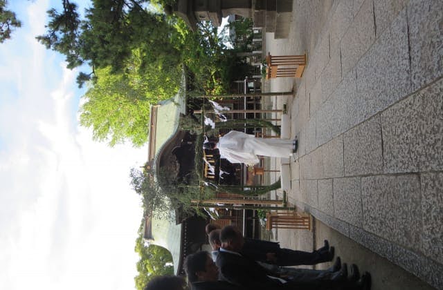 スポットの写真