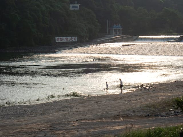 高田橋多目的広場