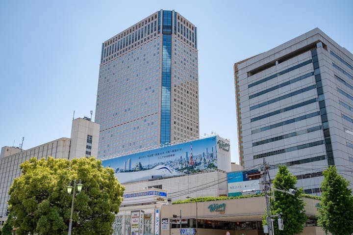 品川プリンスホテル