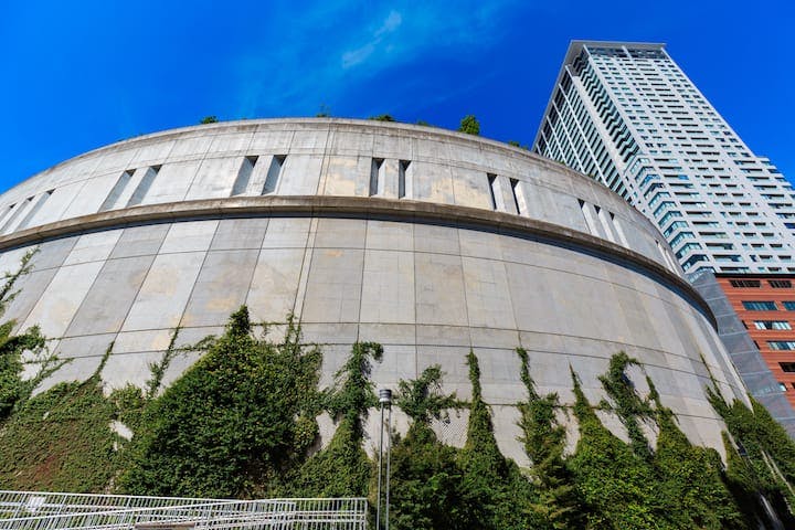 目黒天空庭園・オーパス夢ひろば