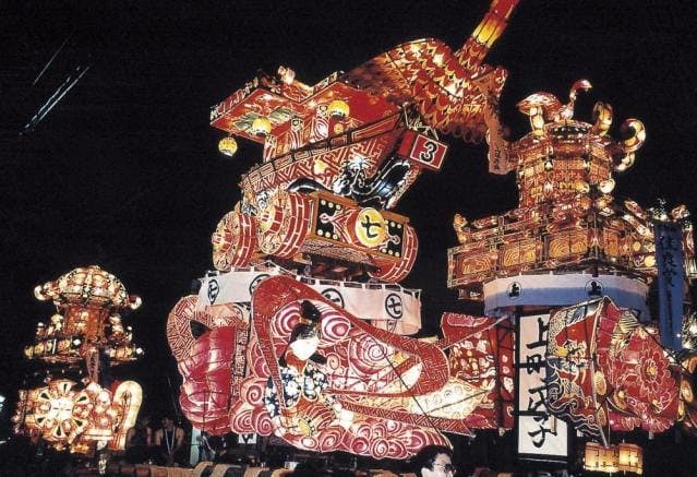 スポットの写真
