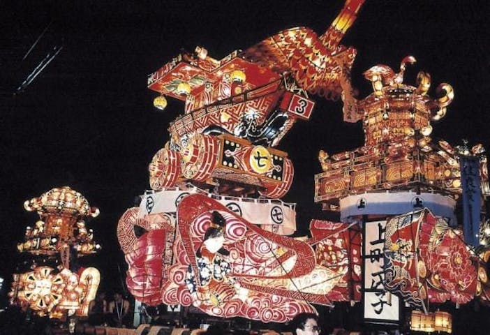 福野夜高祭