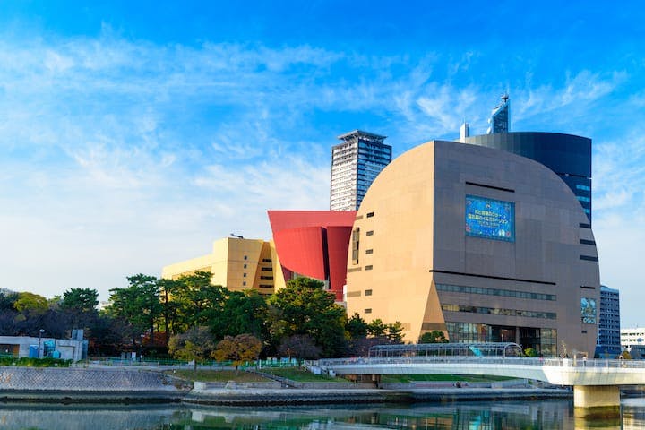 リバーウォーク北九州