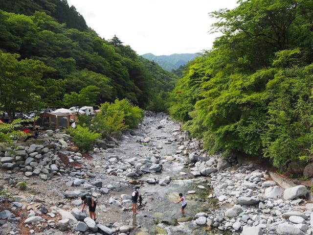 ウェルキャンプ西丹沢