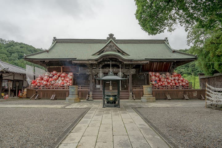 少林山達磨寺