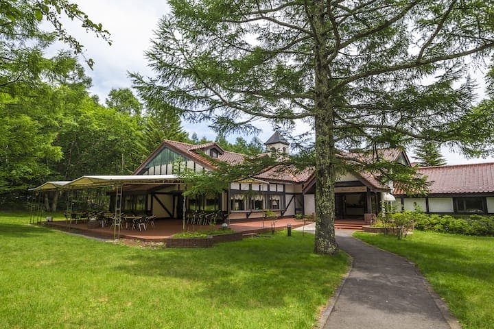 八ヶ岳高原ロッジ