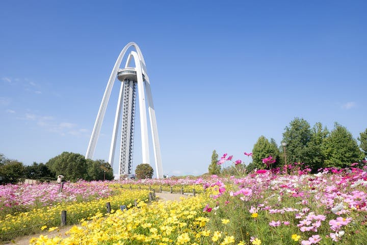 国営木曽三川公園