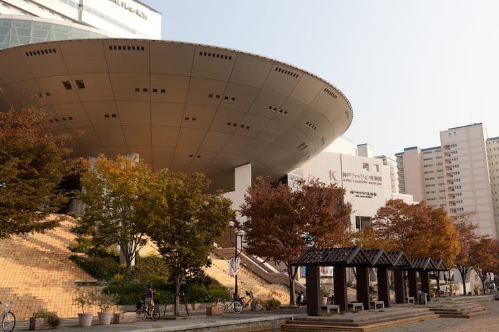 神戸ゆかりの美術館
