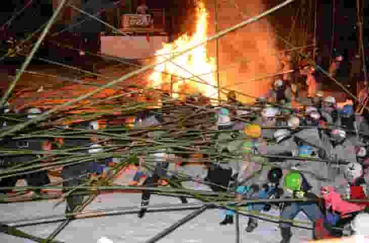 スポットの写真