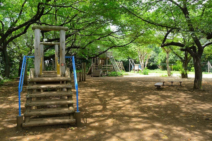 大蔵運動公園