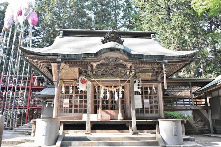 羽黒山神社
