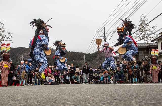 スポットの写真