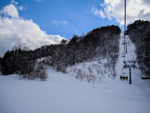 芸北国際スキー場